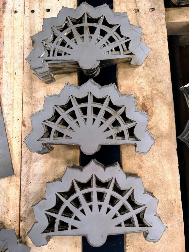 Laser Cut Part