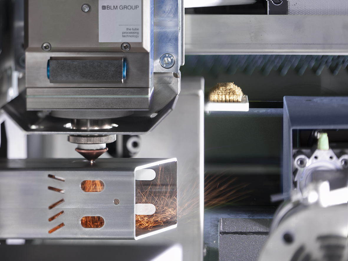 laser cut metal parts
